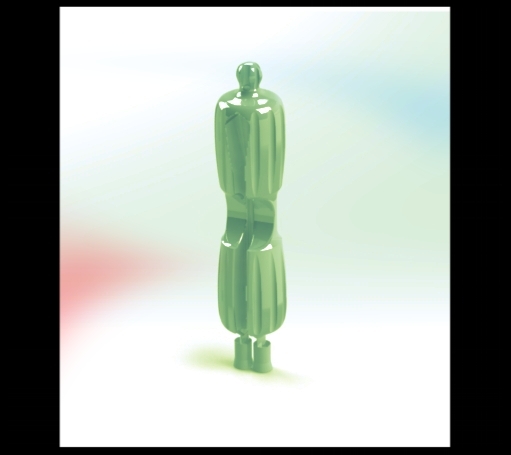 Rendering of a Cleaning Device