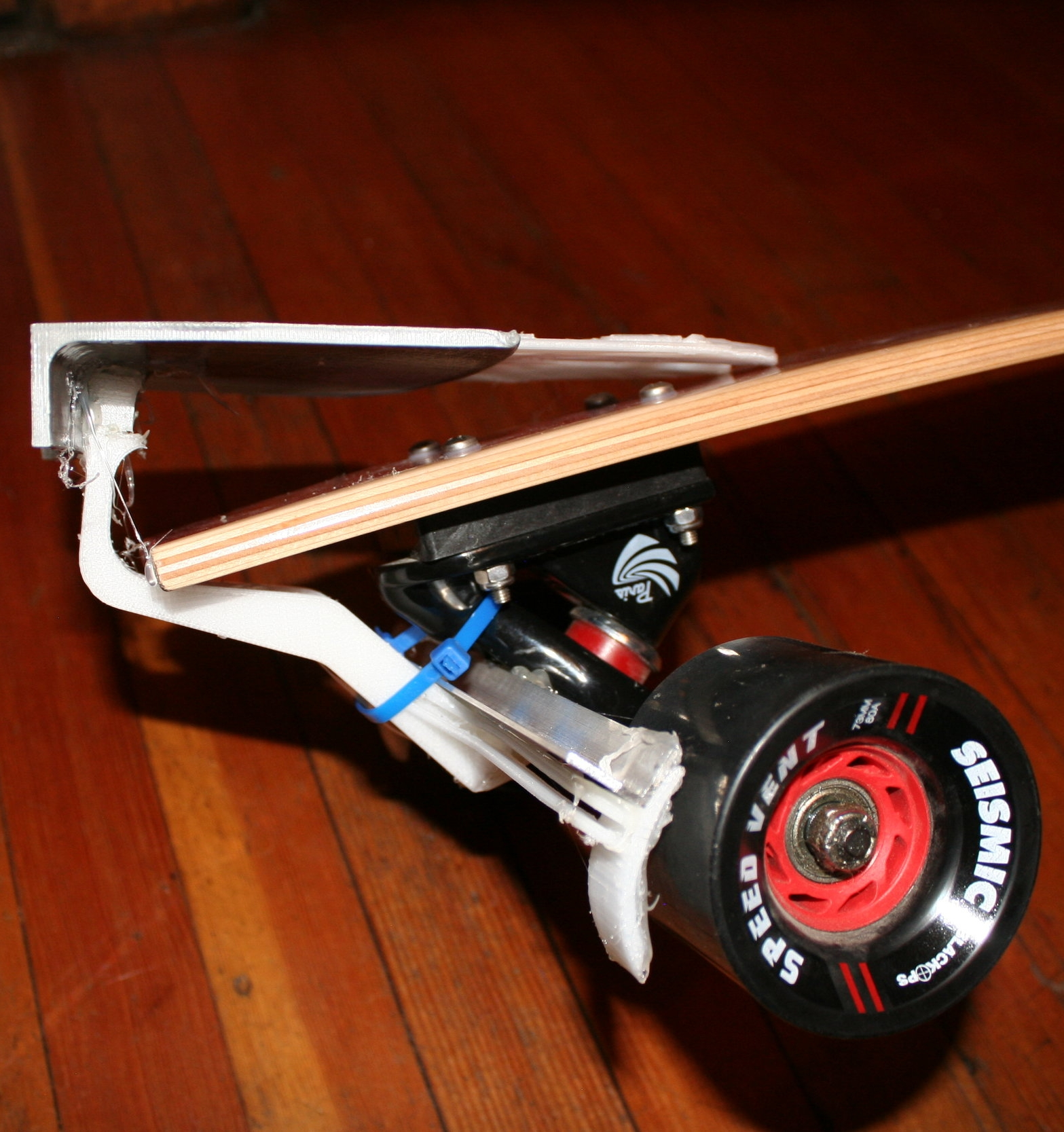  Fit Test of a Prototype Braking System 