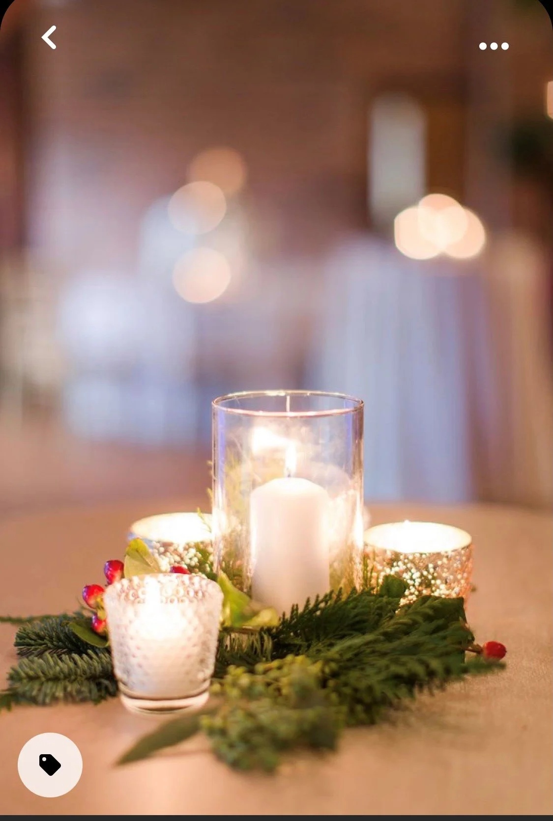 3Centerpiece for Cocktail Hour Tables.jpg