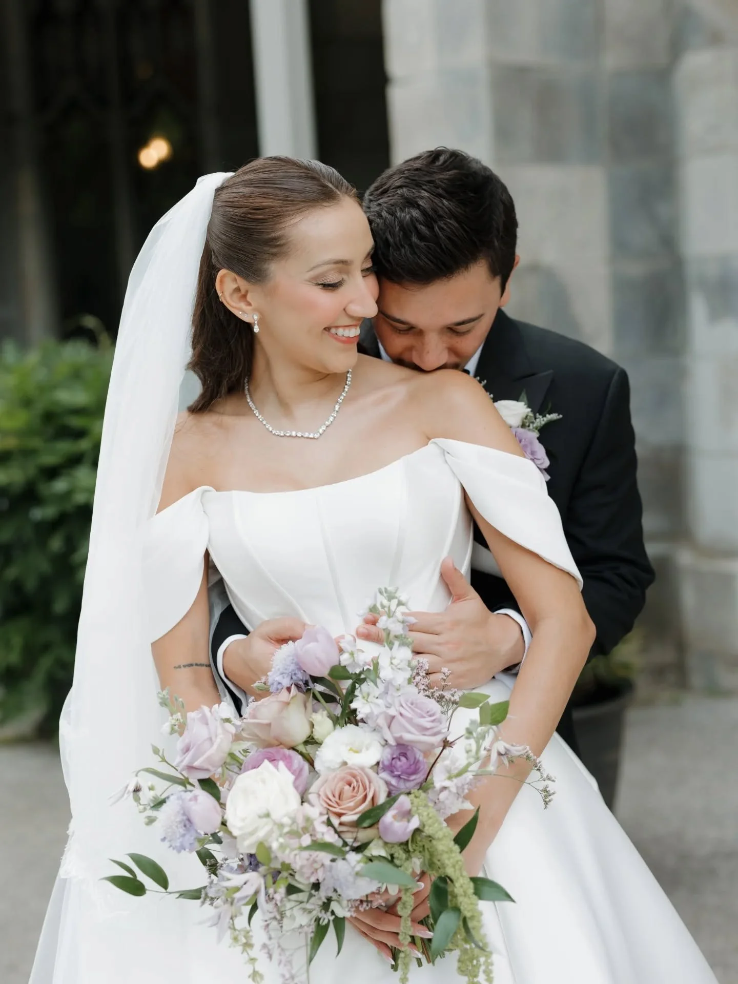 Matt &amp; Vivian 🤍

Photos: @michelle.marie.photography
Planning: @_theluxeaffair
Venue: @lyndhurst_mansion
Catering: @lyndhurst_catering 
Flowers: @maple_field_floral 
Beauty: @kindredbeautyco
Strings: @modernstrings
DJ: @mdmusicdj