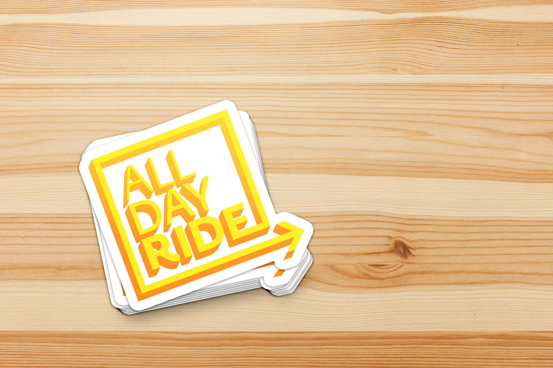 All Day Ride