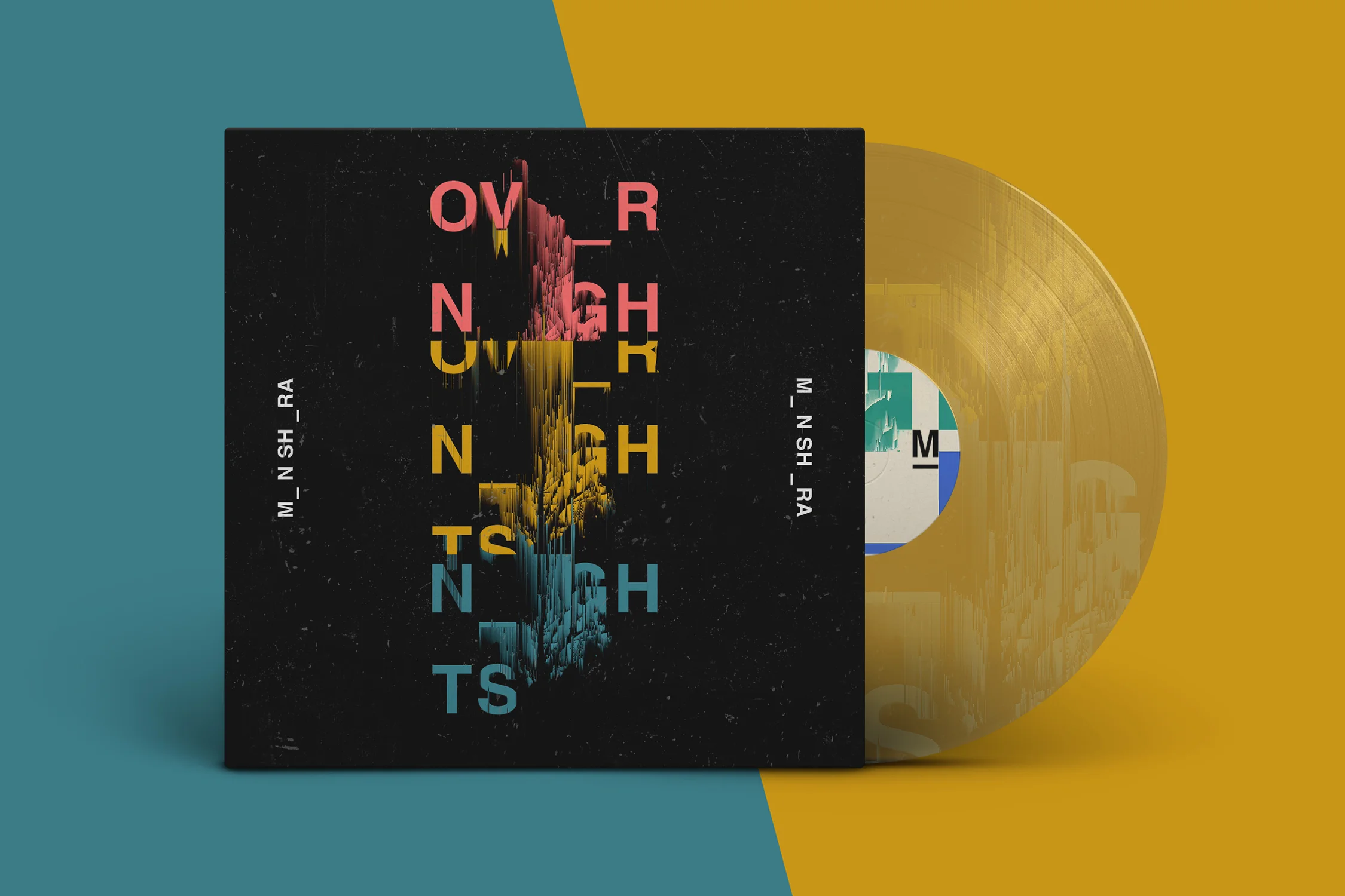 Album Concept Art