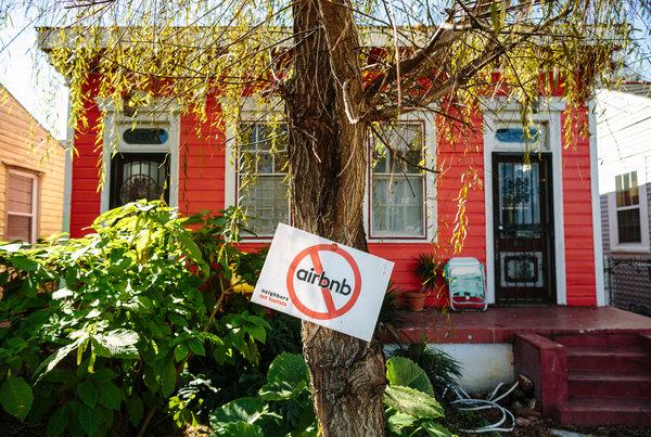 Let’s play a game called ‘Guess Who Lives Here?” My Guess: White transplant. I recently saw a meme that said “White people move gentrify Black neighborhoods just to put up ‘Black Lives Matter’ signs.” Same principle applies.