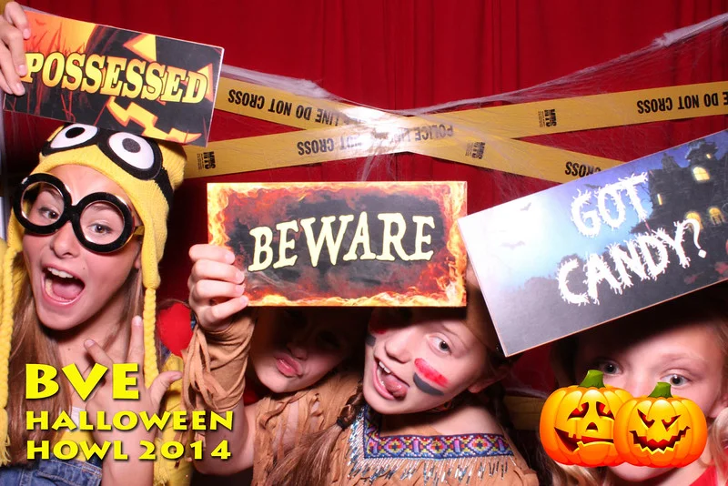 Bridge Valley Elementary Halloween Howl