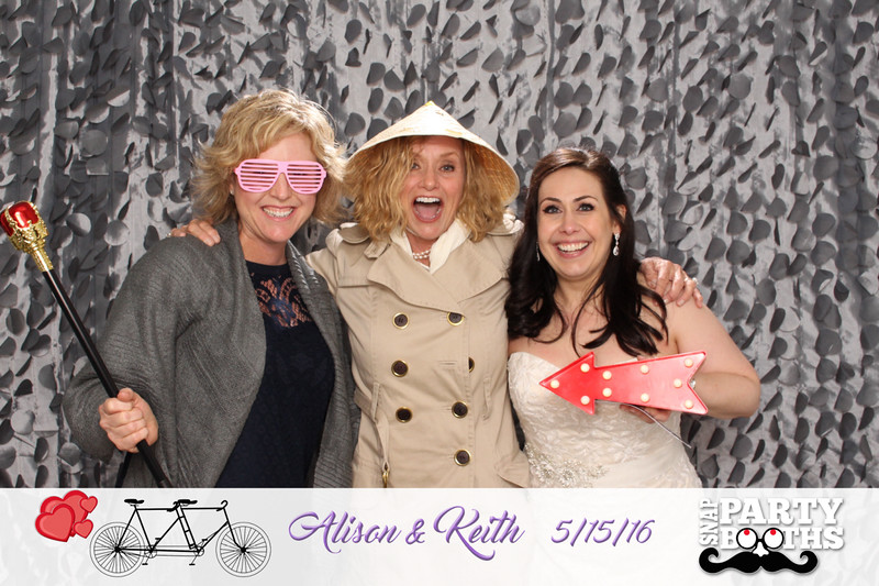 Wedding photo booth rental