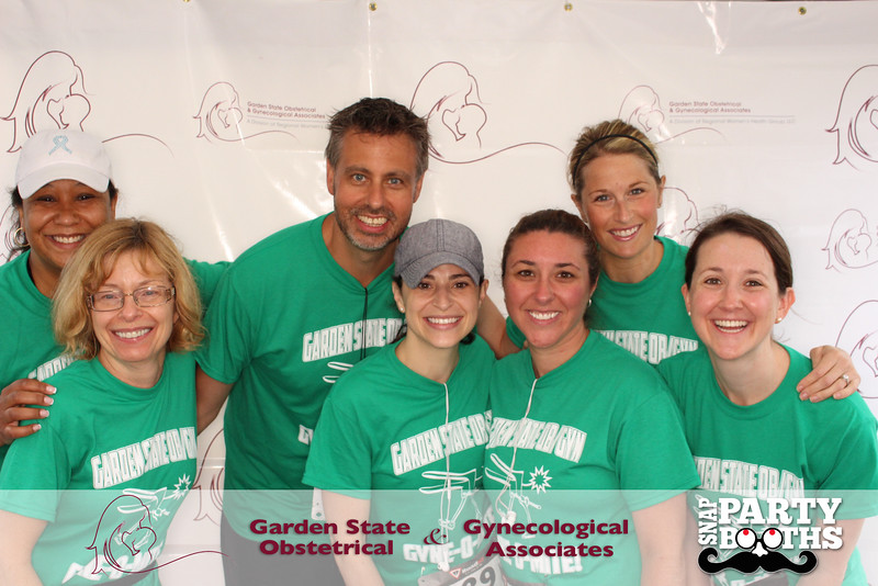 Garden State Ob Gyn At Virtua S Run With The Docs 5k Snap Party