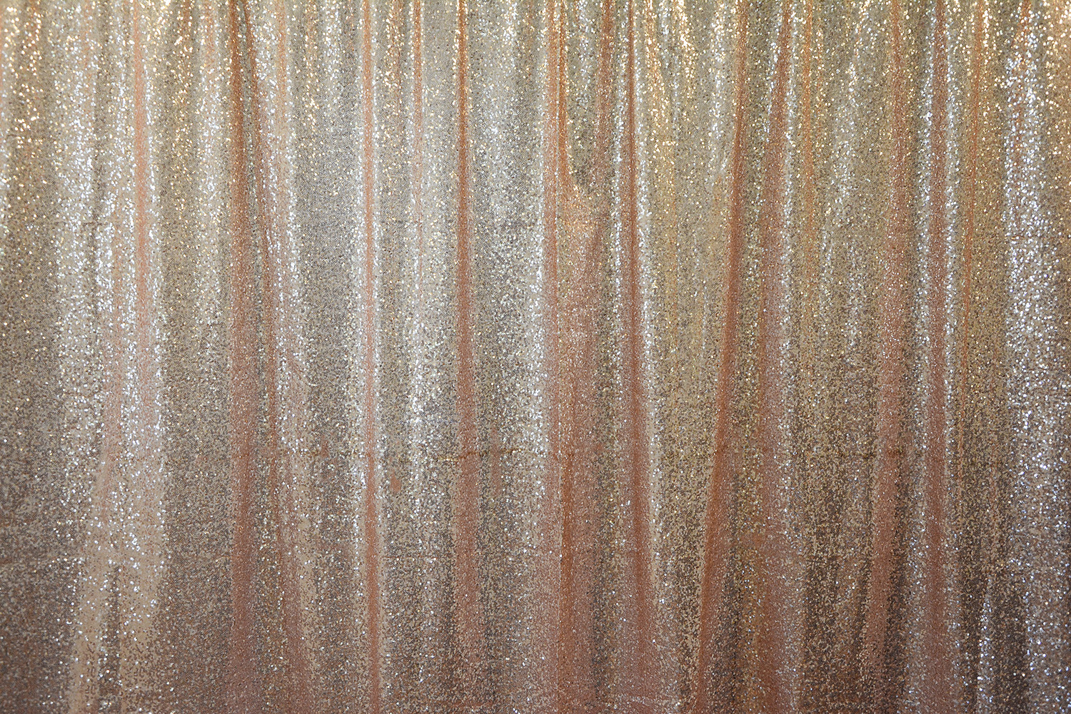 Rose Gold Sequin
