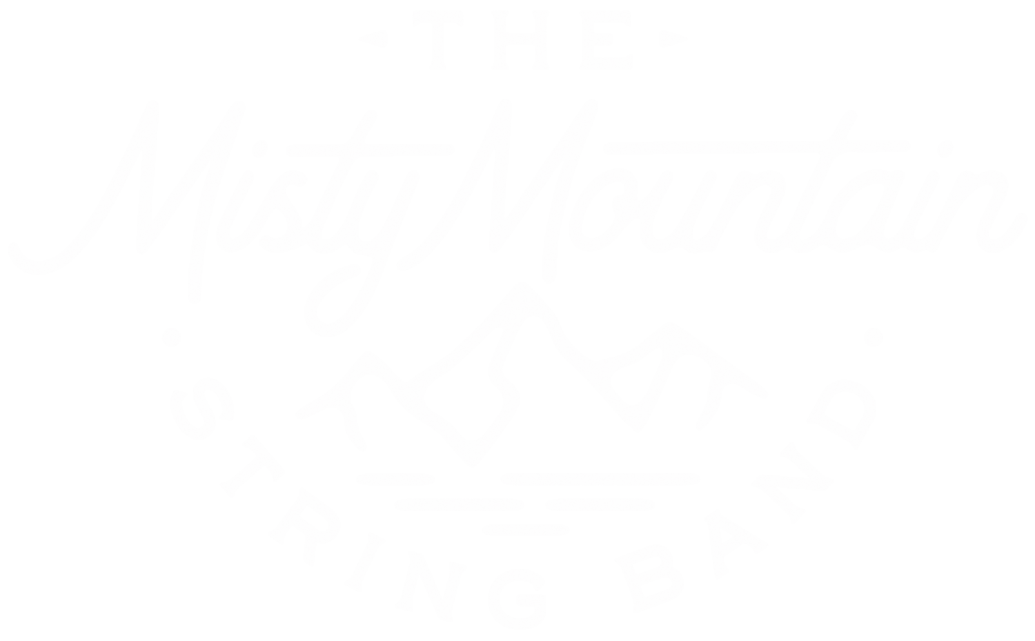 The Misty Mountain String Band
