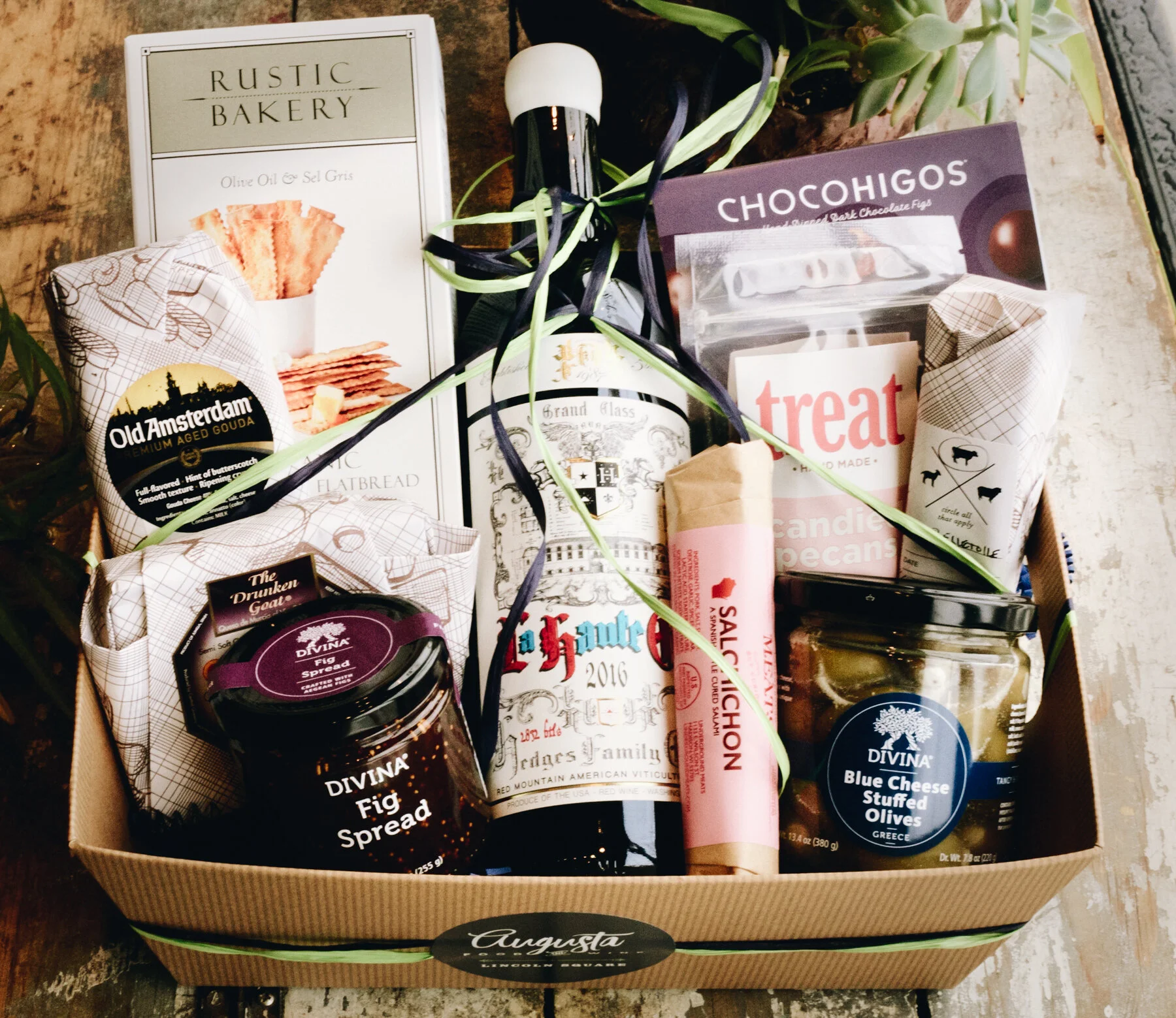 Gift Baskets — Augusta Food & Wine