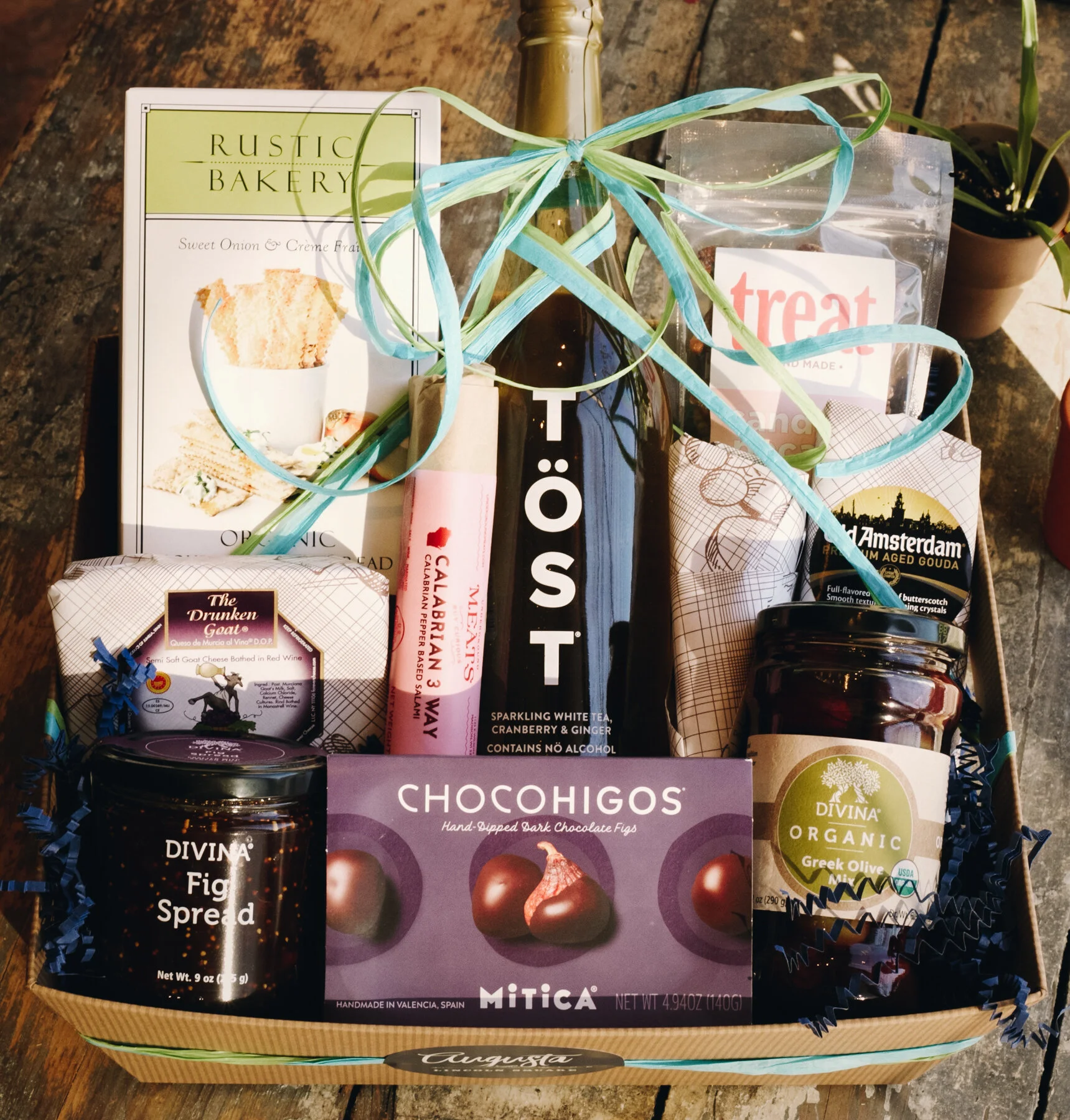 Gift Baskets — Augusta Food & Wine