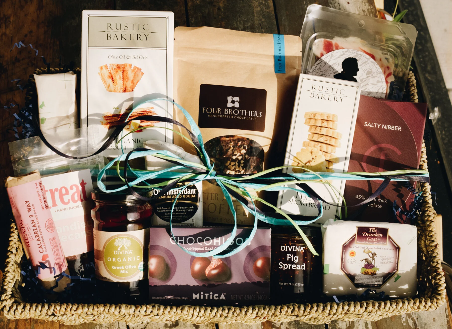 Gift Baskets — Augusta Food & Wine