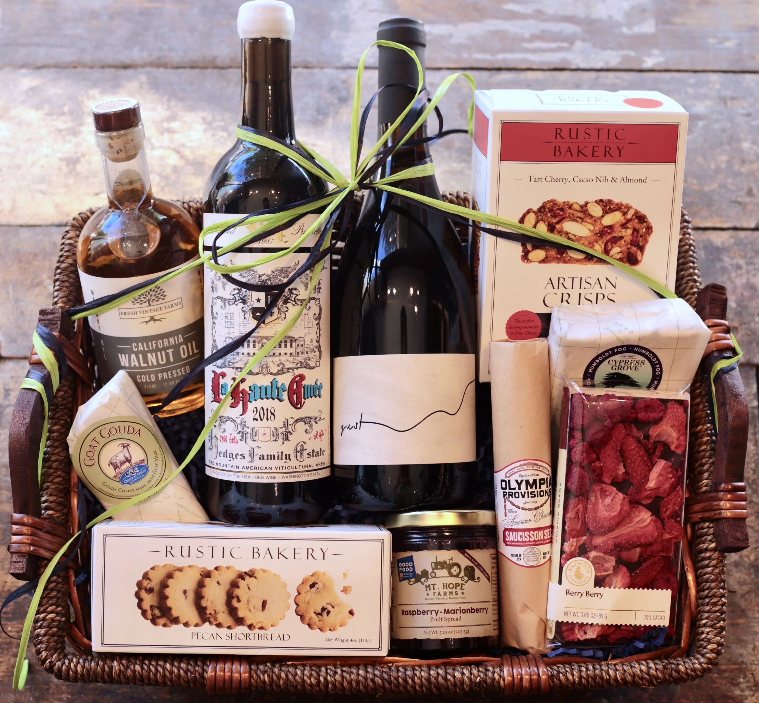 Gift Baskets — Augusta Food & Wine