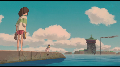 Spirited Away (2003), Hayao Miyazaki