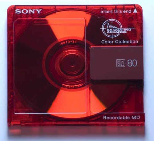 MiniDisc