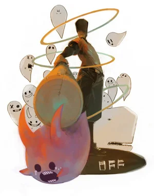 The Batter/Zacharie 