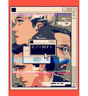 Halt and Catch Fire (2014),Christopher Cantwell & Christopher C. Rogers 