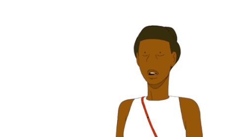 Anxiety animation