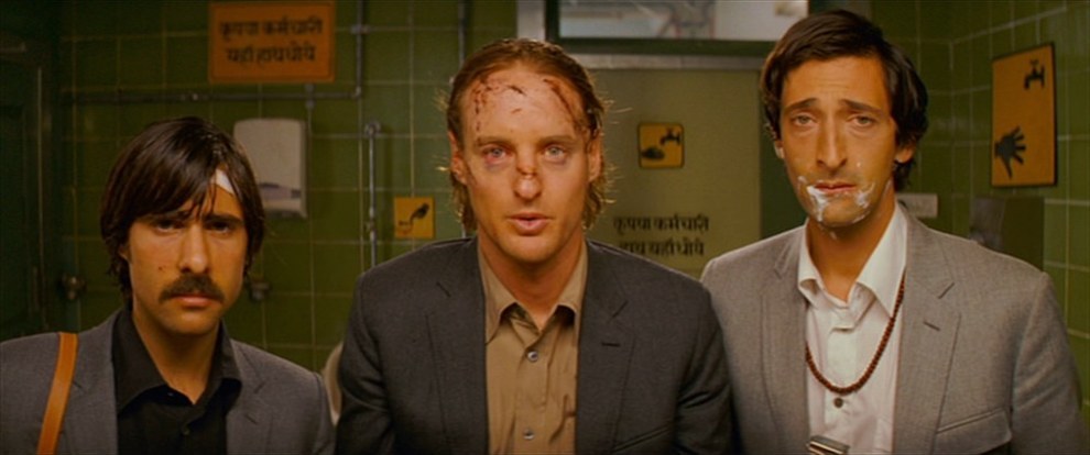 The Darjeeling Limited (2007), Wes Anderson 
