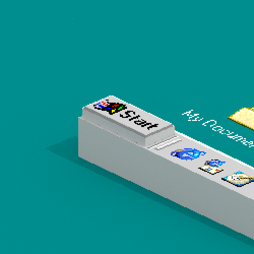Click start