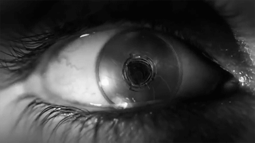 Bionic eye