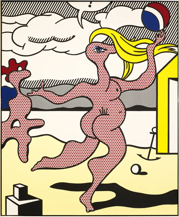 Roy Lichtenstein