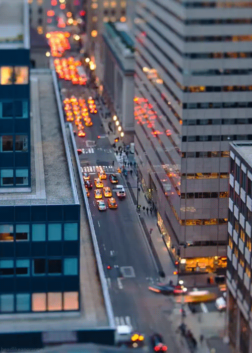 City gif