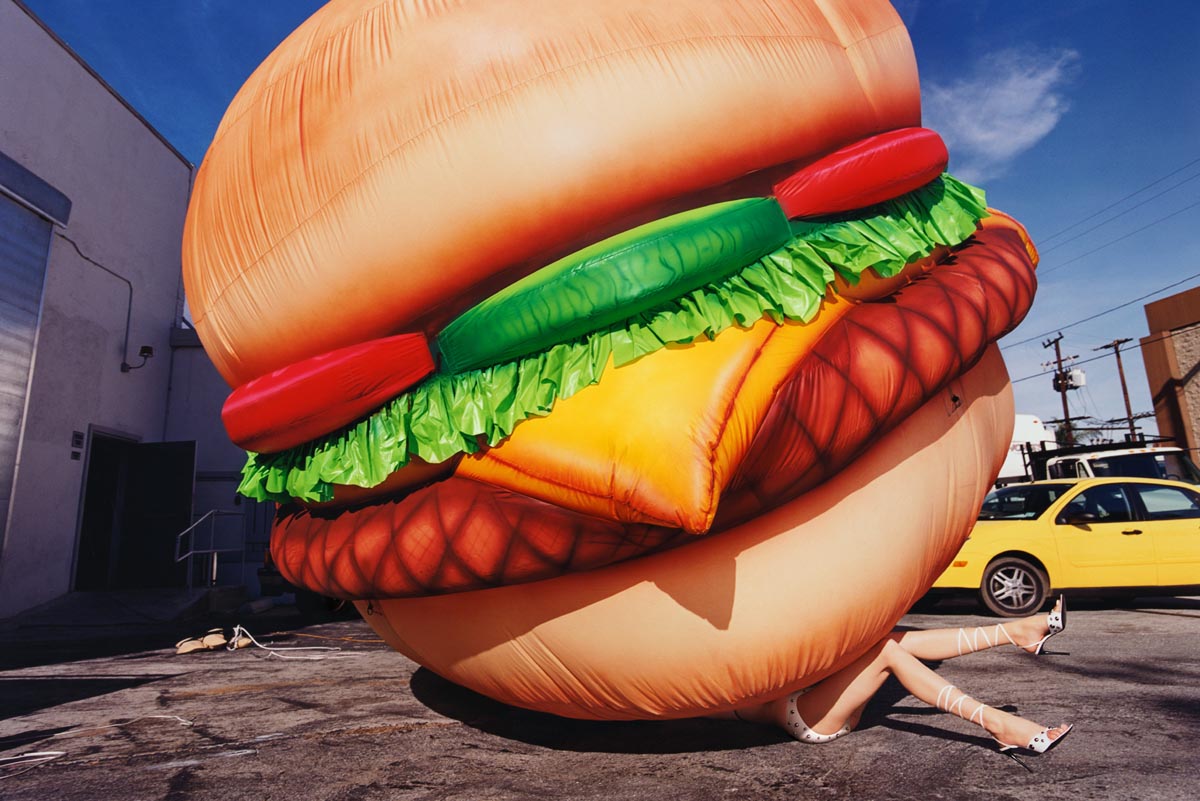 David LaChapelle 