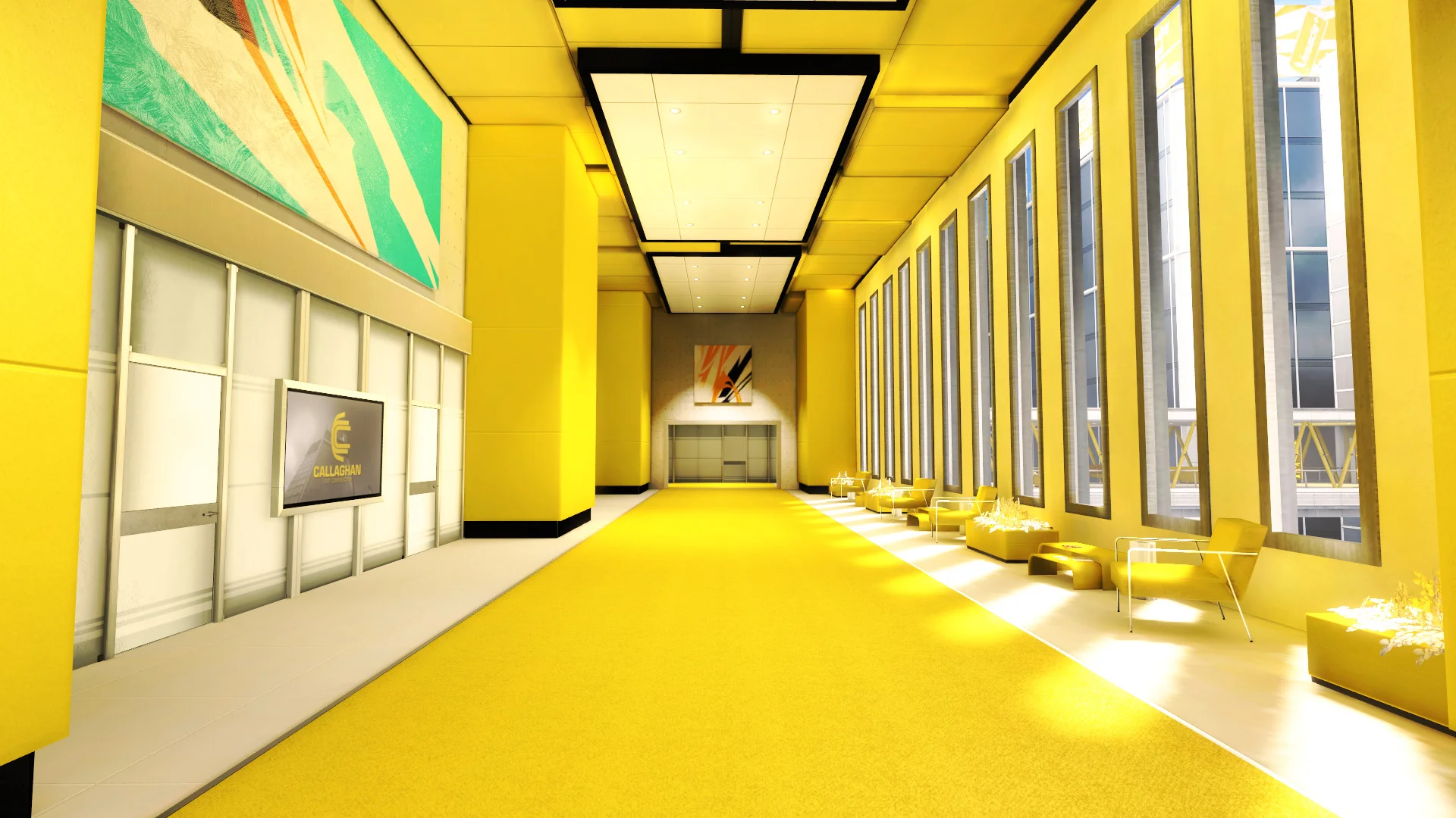Mirror's Edge 