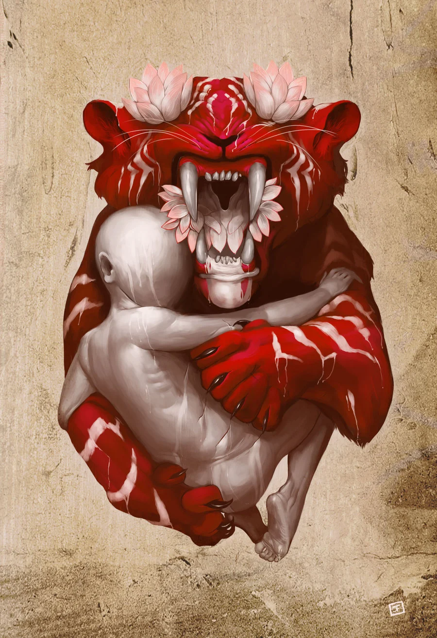 lotus_tiger_by_beastysakura-d45xoyq.jpg