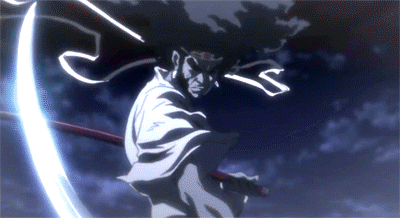 Afro Samurai (2007-), Takashi Okazaki