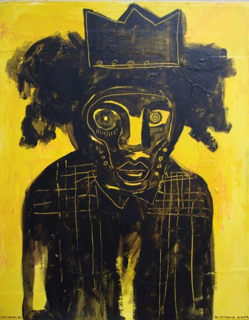 Jean-Michel Basquiat
