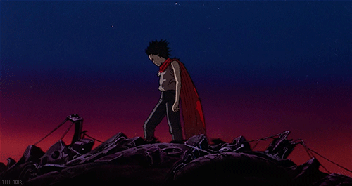 Akira (1988), Katsuhiro Otomo