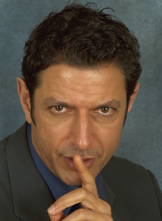 The Same Photo of Jeff Goldblum Every day
