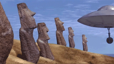 Mars Attacks (1996), Tim Burton