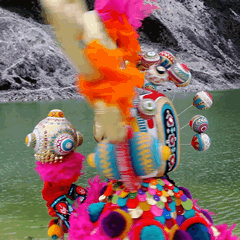 Nuna Raymi by Joyas Blandas 