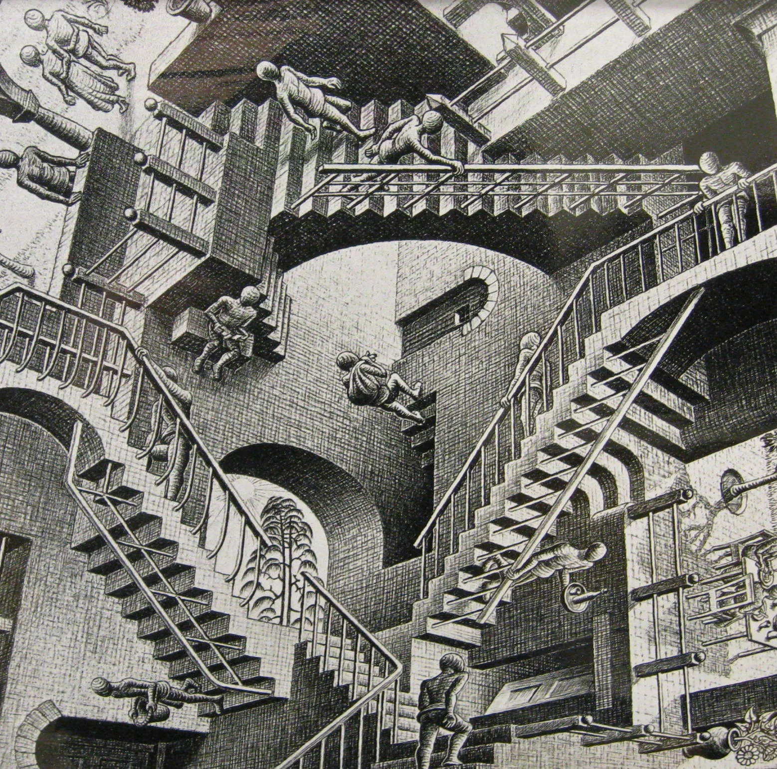 M.C Escher