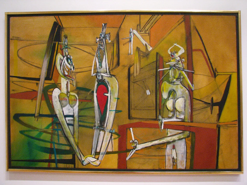 Chamboles les amoureuses_Roberto Matta
