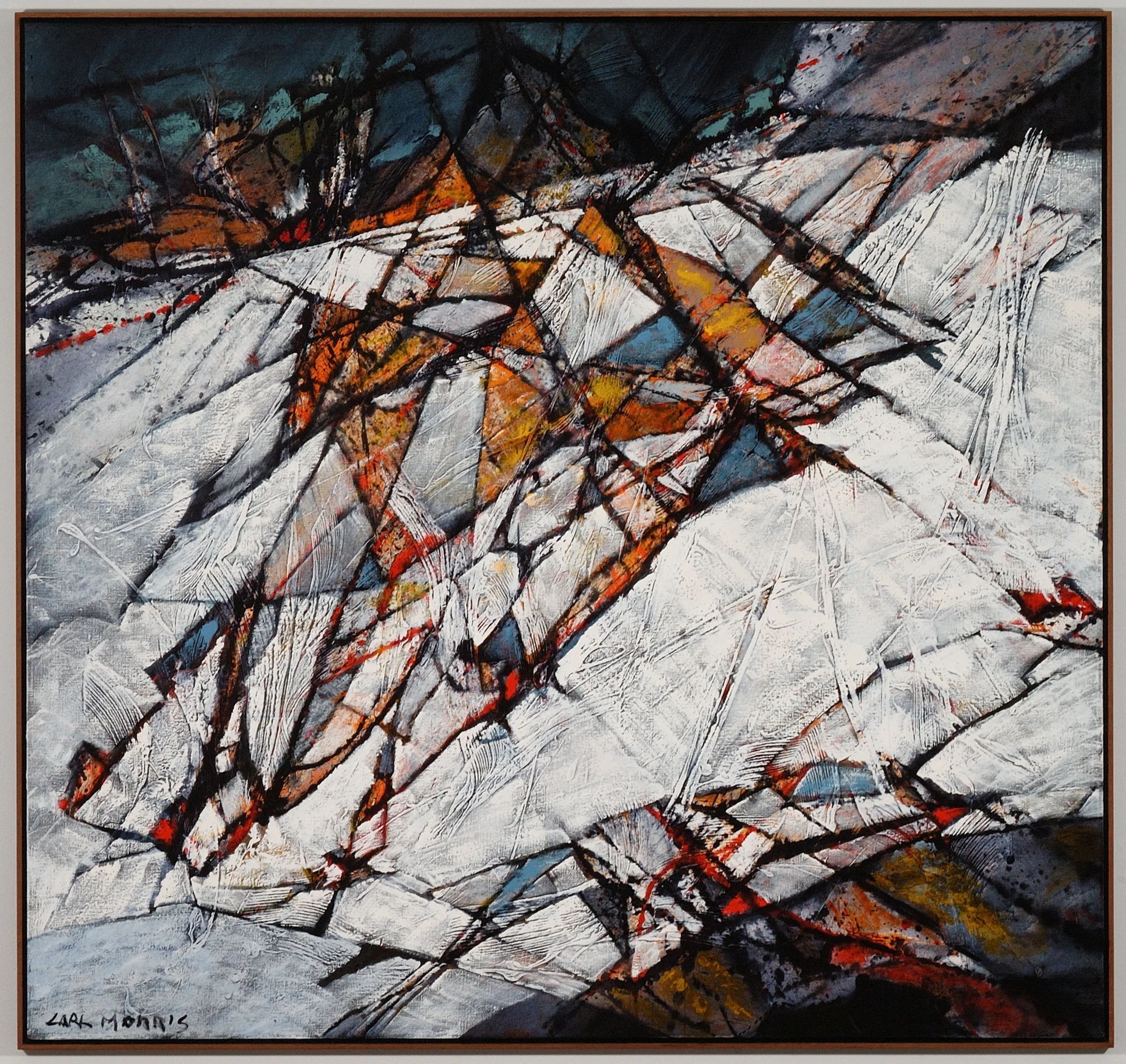 Glacial Path_Carl Morris