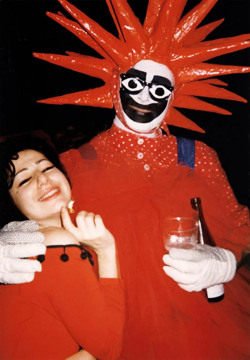 Leigh Bowery