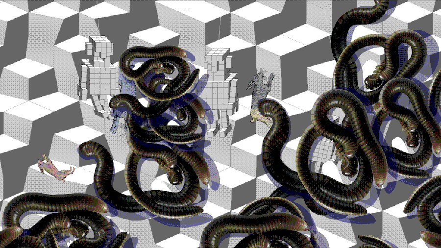 Generative Work in Progress_GrandLapin