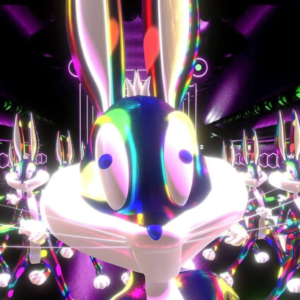 How deep does the rabbit hole go?_Miguelangelo Rosario 