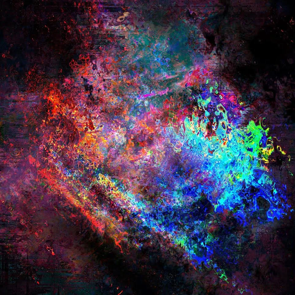 Cosmic Error VIII_James Usill 