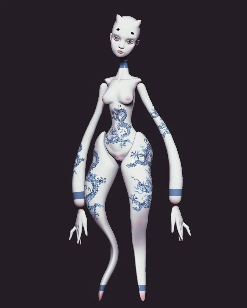 MONSTERGIRLS_Filip Ugrin 