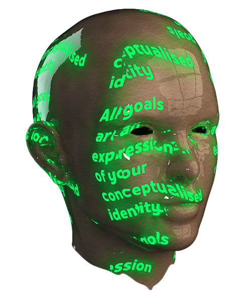 Collective unconscious 3D
