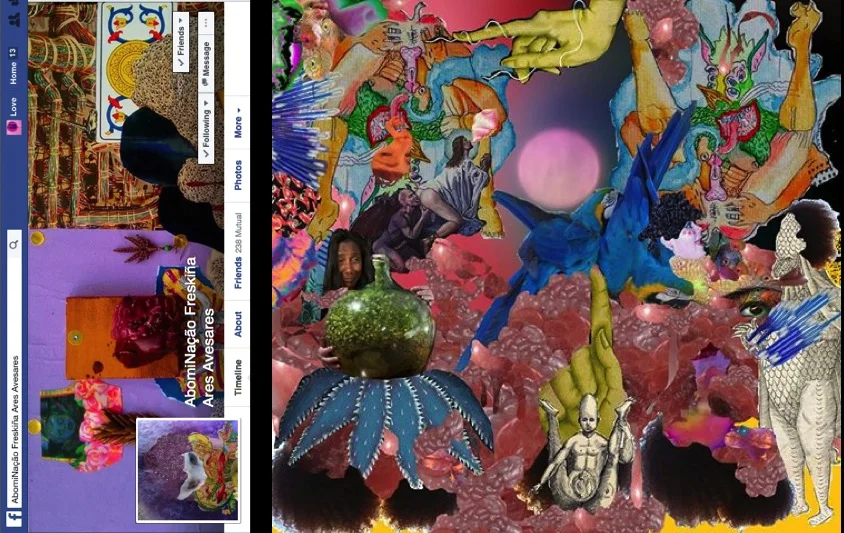 SpiritualBarebacker AbomiNação Freskiña 