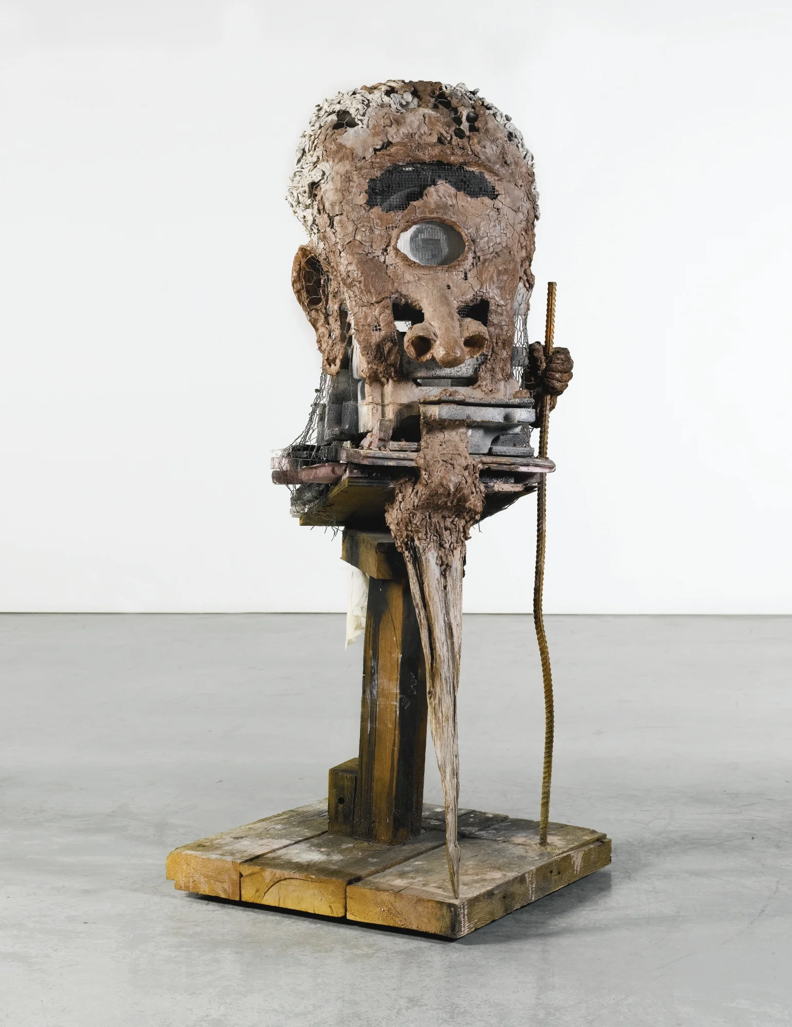 Huma Bhabha