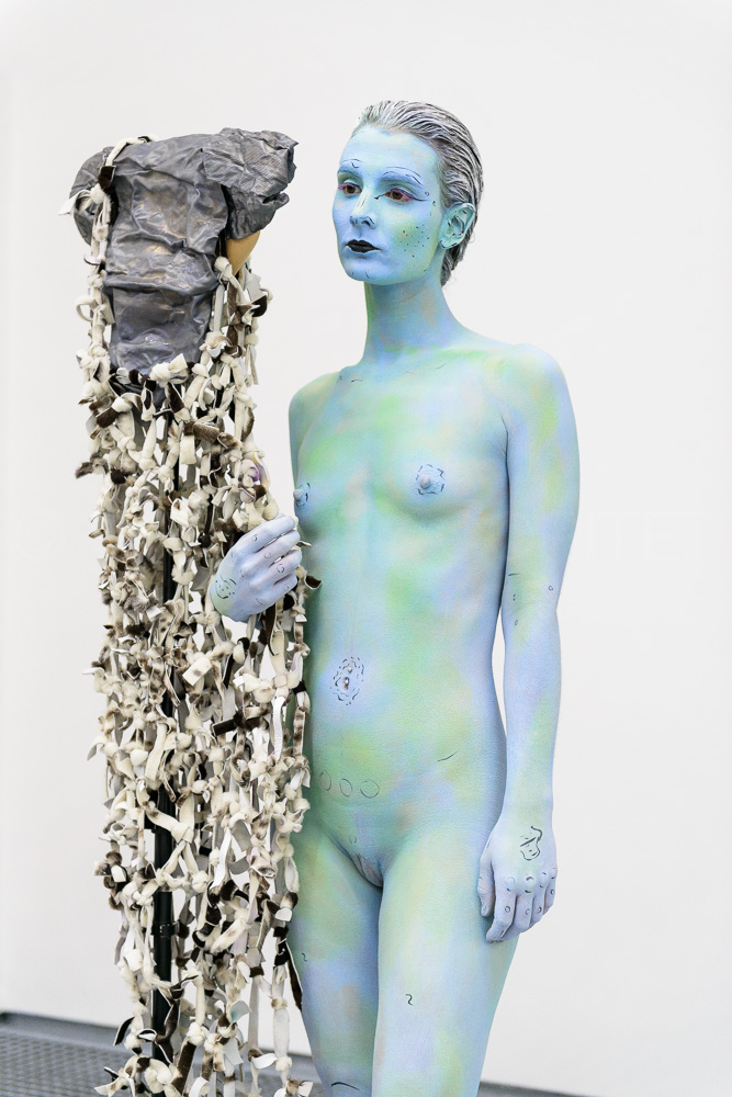 Donna Huanca