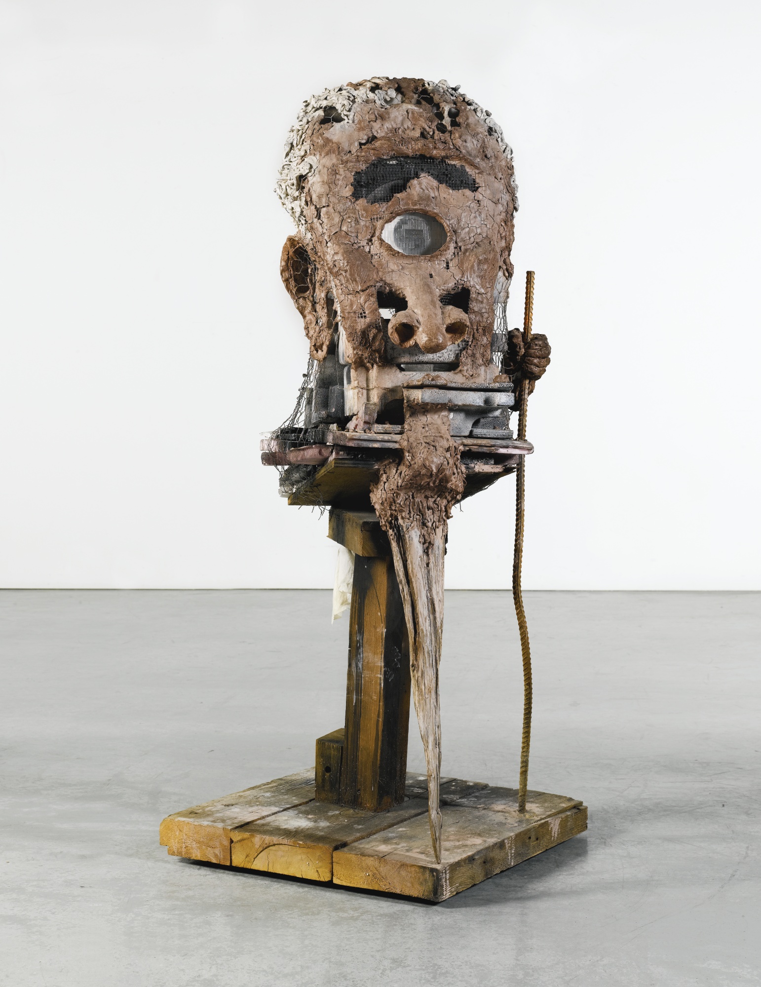 Huma Bhabha