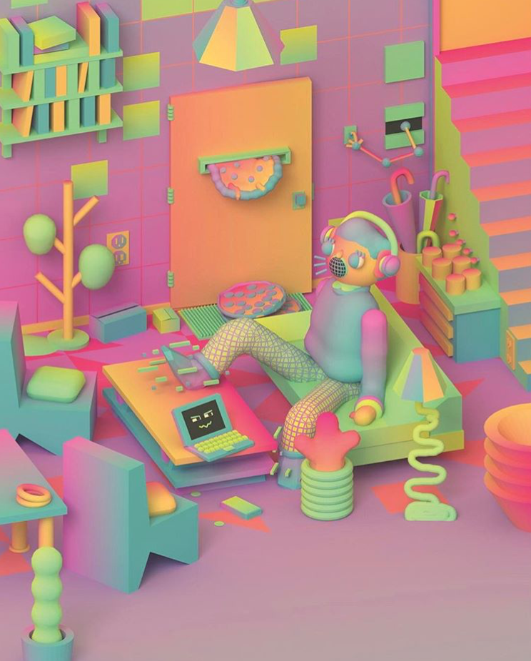  Julian Glander