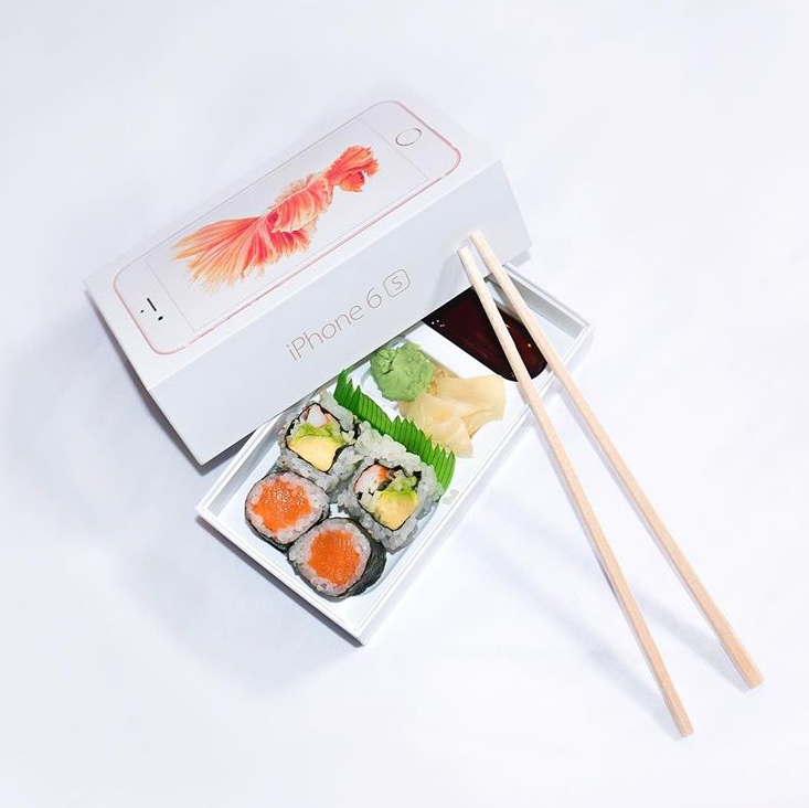 Tom Galle x Lulannie